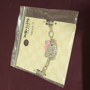 Hello Kitty x Forever 21 Bracelet NWT